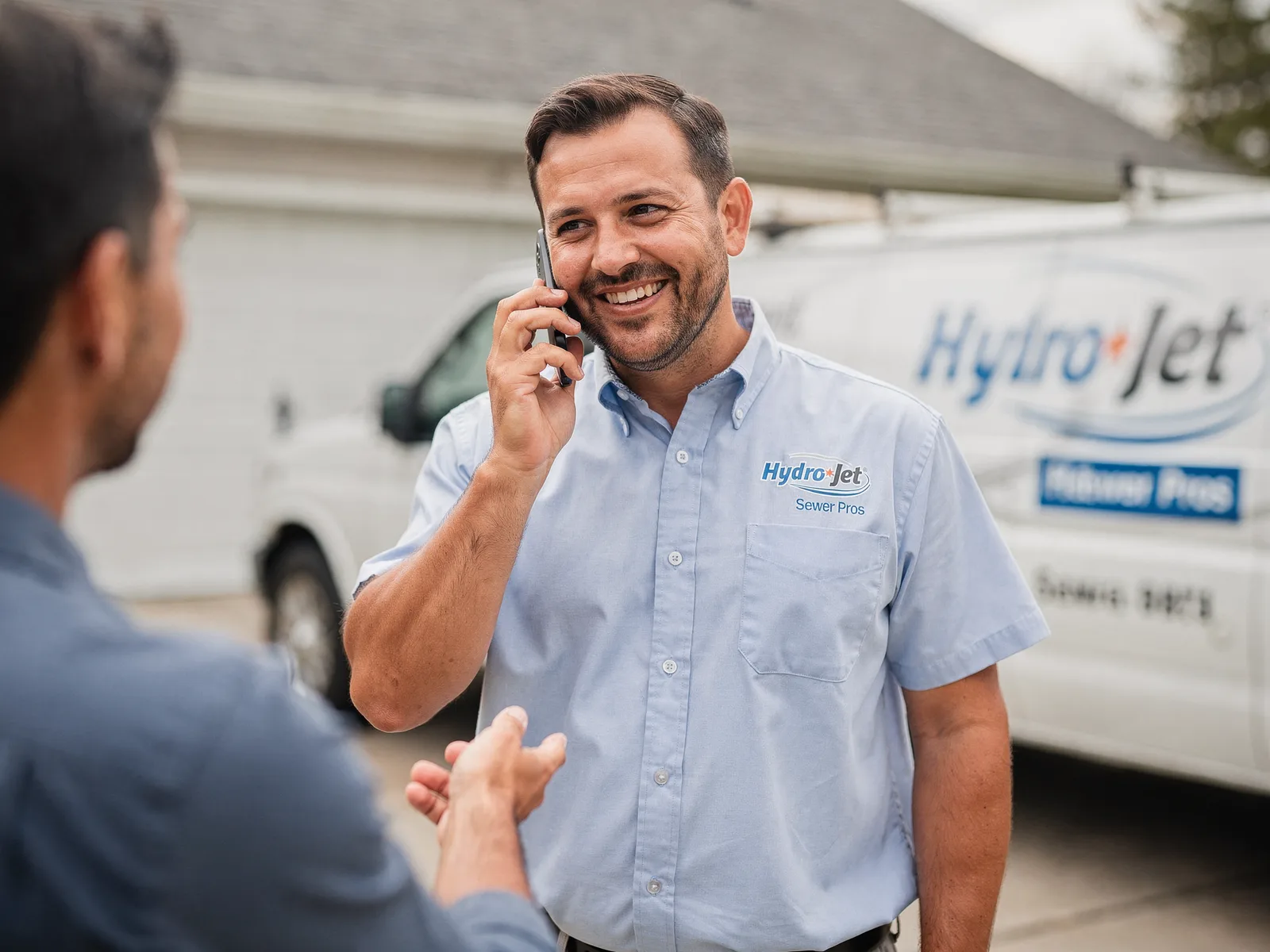 Hydro Jetting Near Me Stump Creek, PA FAQs