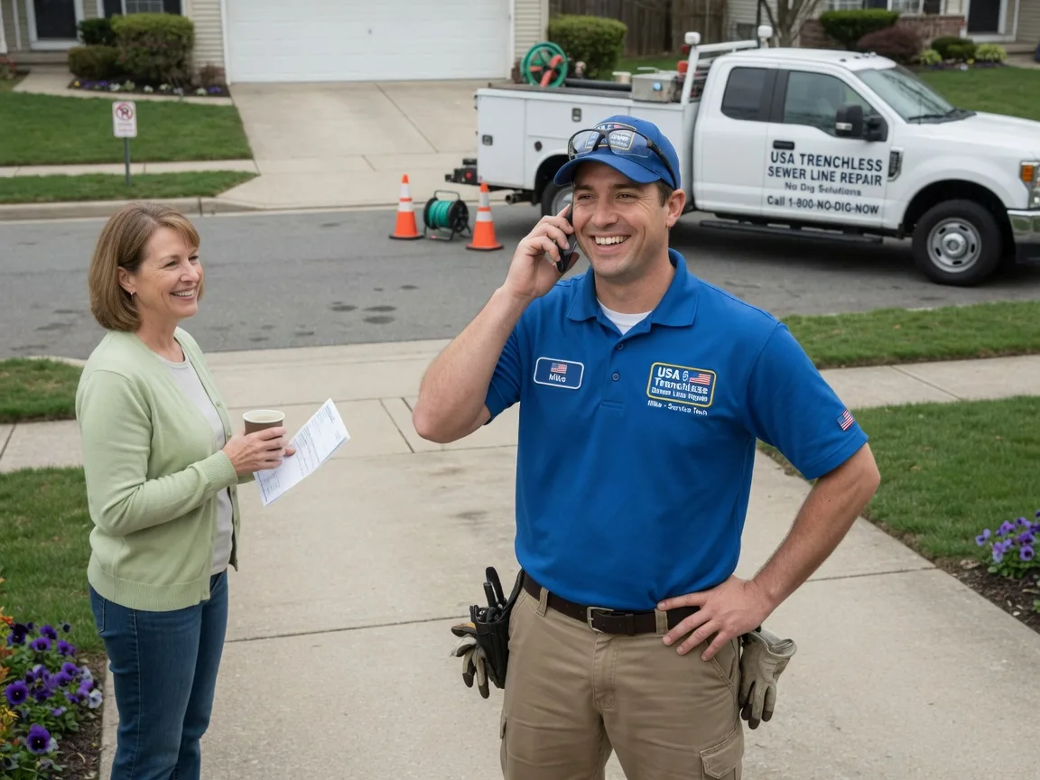 Sewer Line Repair Stump Creek, PA FAQs